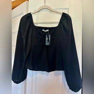 Abercrombie & Fitch blouse.